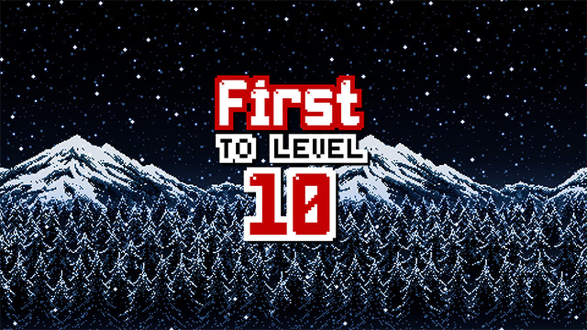 First to Level 10 image number null